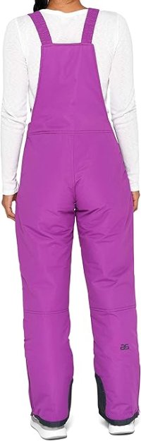 Arctix Kids' Insulated Snow Bib Overalls