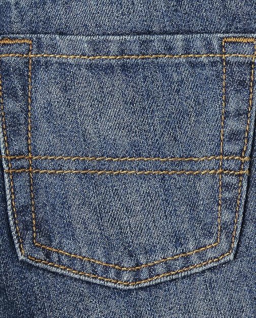 The Children's Place Boys' Basic Bootcut Jeans