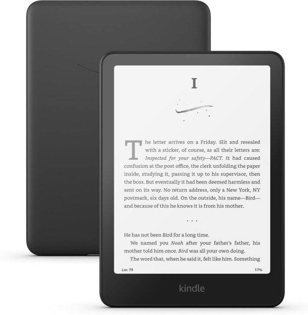 All-new Amazon Kindle Paperwhite (16 GB) – Our fastest Kindle ever, with new 7