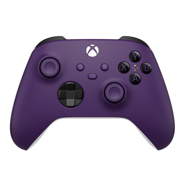 Xbox Core Wireless Gaming Controller – Astral Purple Series X|S, One, Windows PC, Android, and iOS