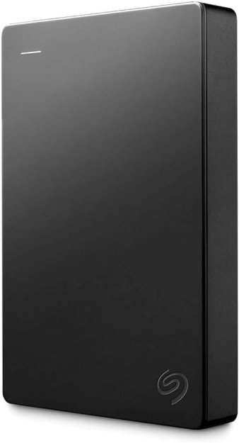 Seagate Portable 2TB External Hard Drive HDD — USB 3.0 for PC, Mac, PlayStation, & Xbox -1-Year Rescue Service (STGX2000400)