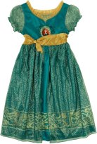 Disney Girls' Fantasy Gown Nightgown