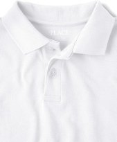 The Children's Place Boys' Uniform Short Sleeve Pique Polo