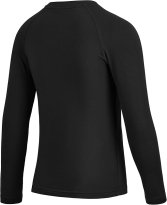 G Gradual Youth Boys Compression Thermal Shirt Long Sleeve Fleece Undershirt for Boy Football Baseball Soccer Base Layer