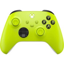 Xbox Core Wireless Gaming Controller – Electric Volt Series X|S, One, Windows PC, Android, and iOS